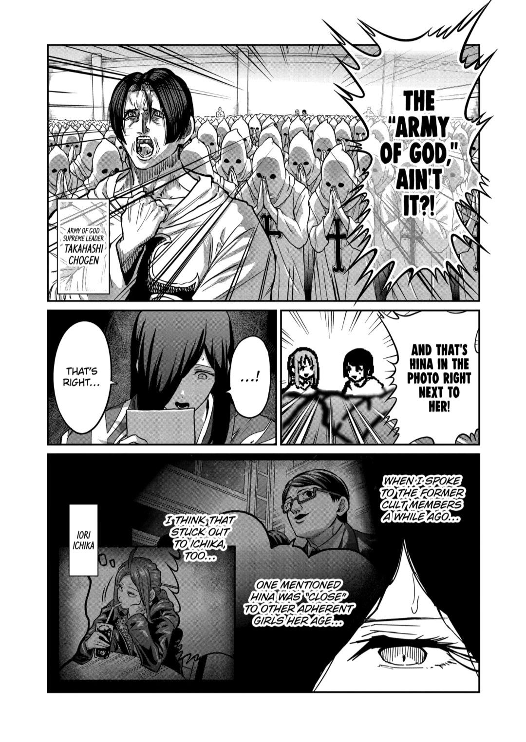 Isshou Senkin Chap 37 - Next Chap 38