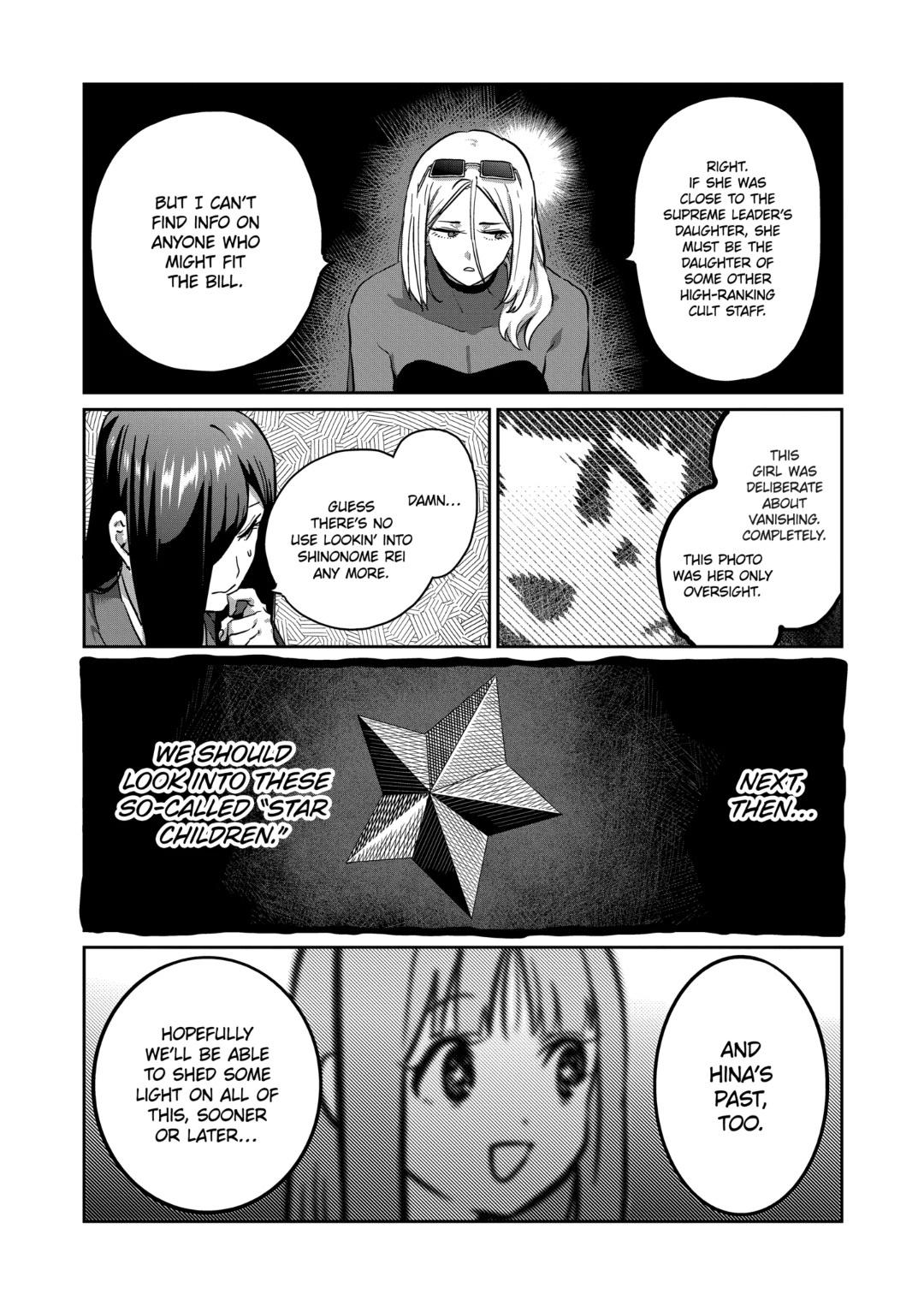 Isshou Senkin Chap 37 - Next Chap 38