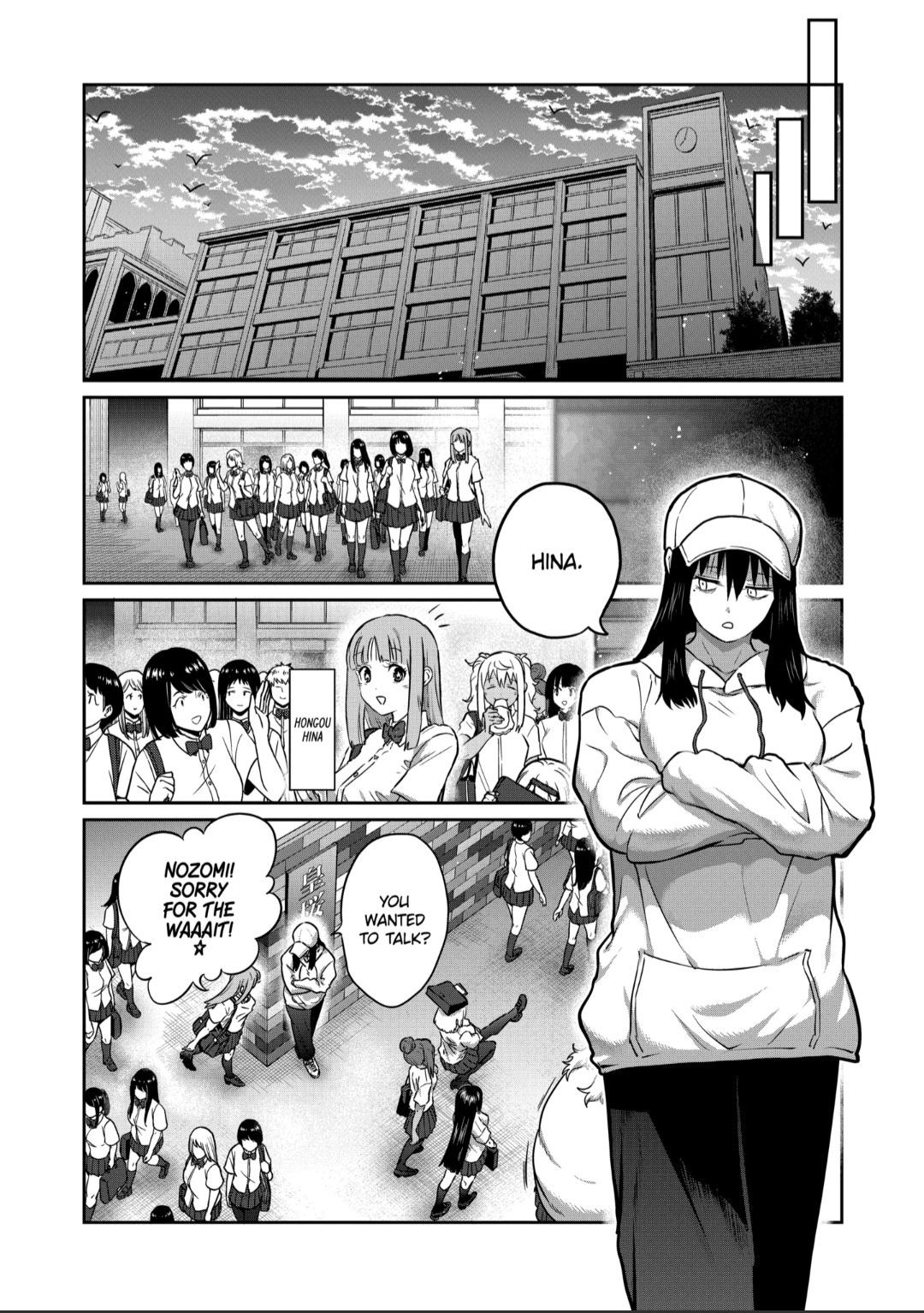 Isshou Senkin Chap 37 - Next Chap 38