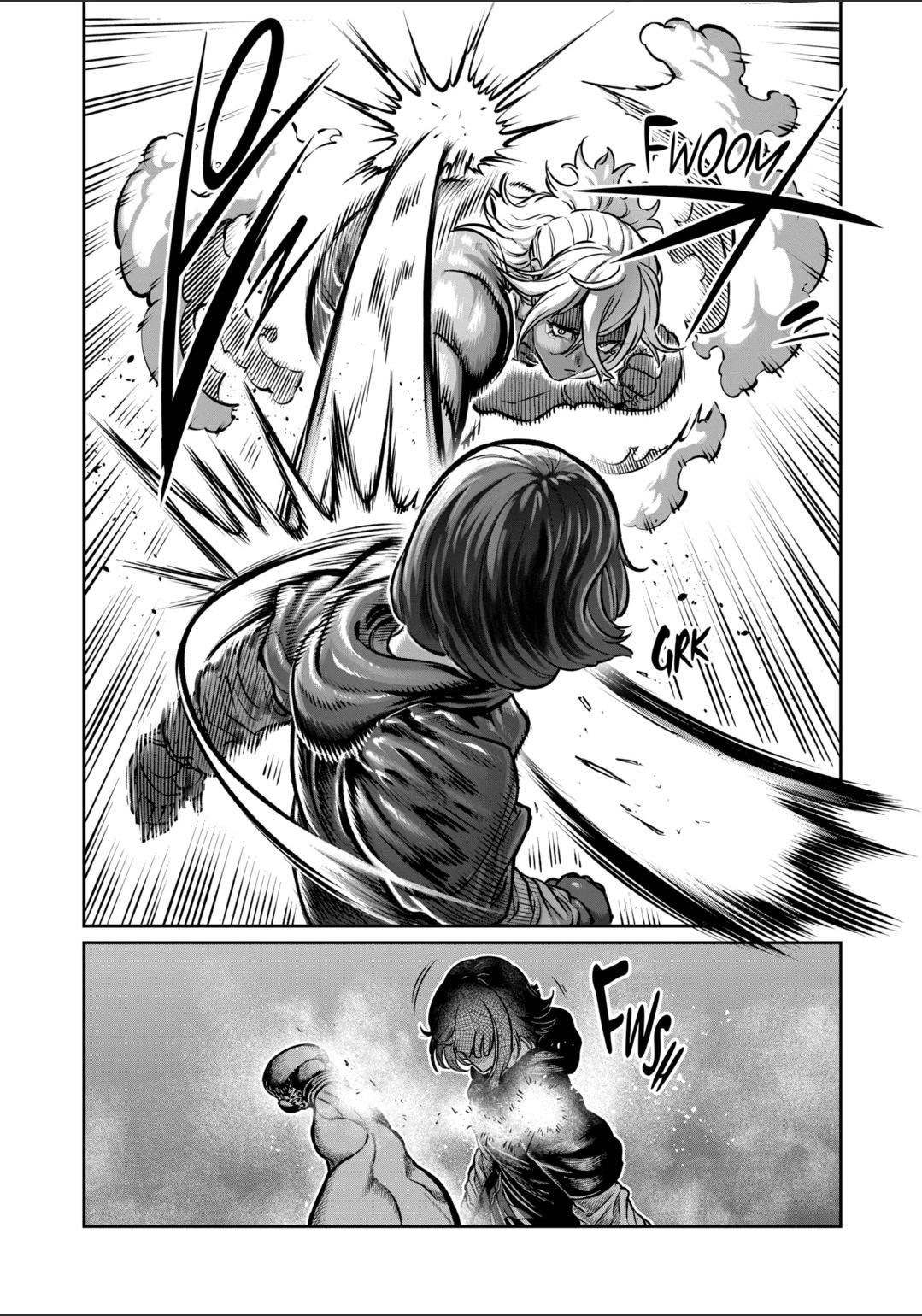 Isshou Senkin Chap 34 - Next Chap 35