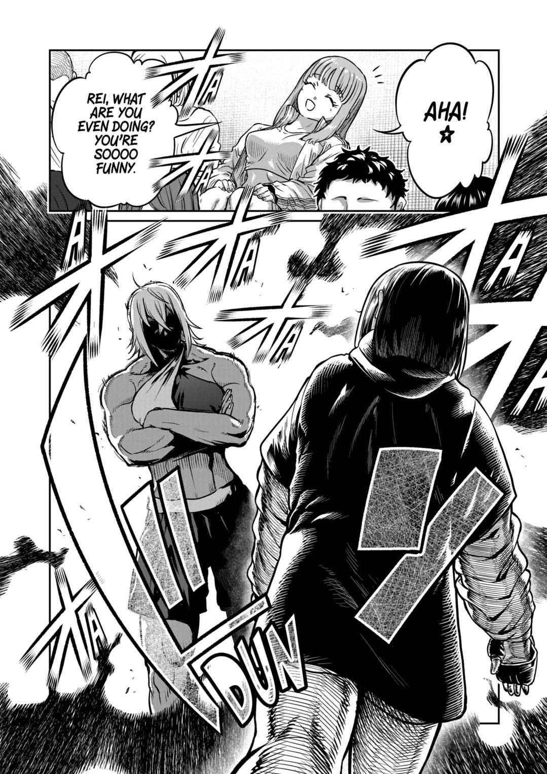 Isshou Senkin Chap 34 - Next Chap 35