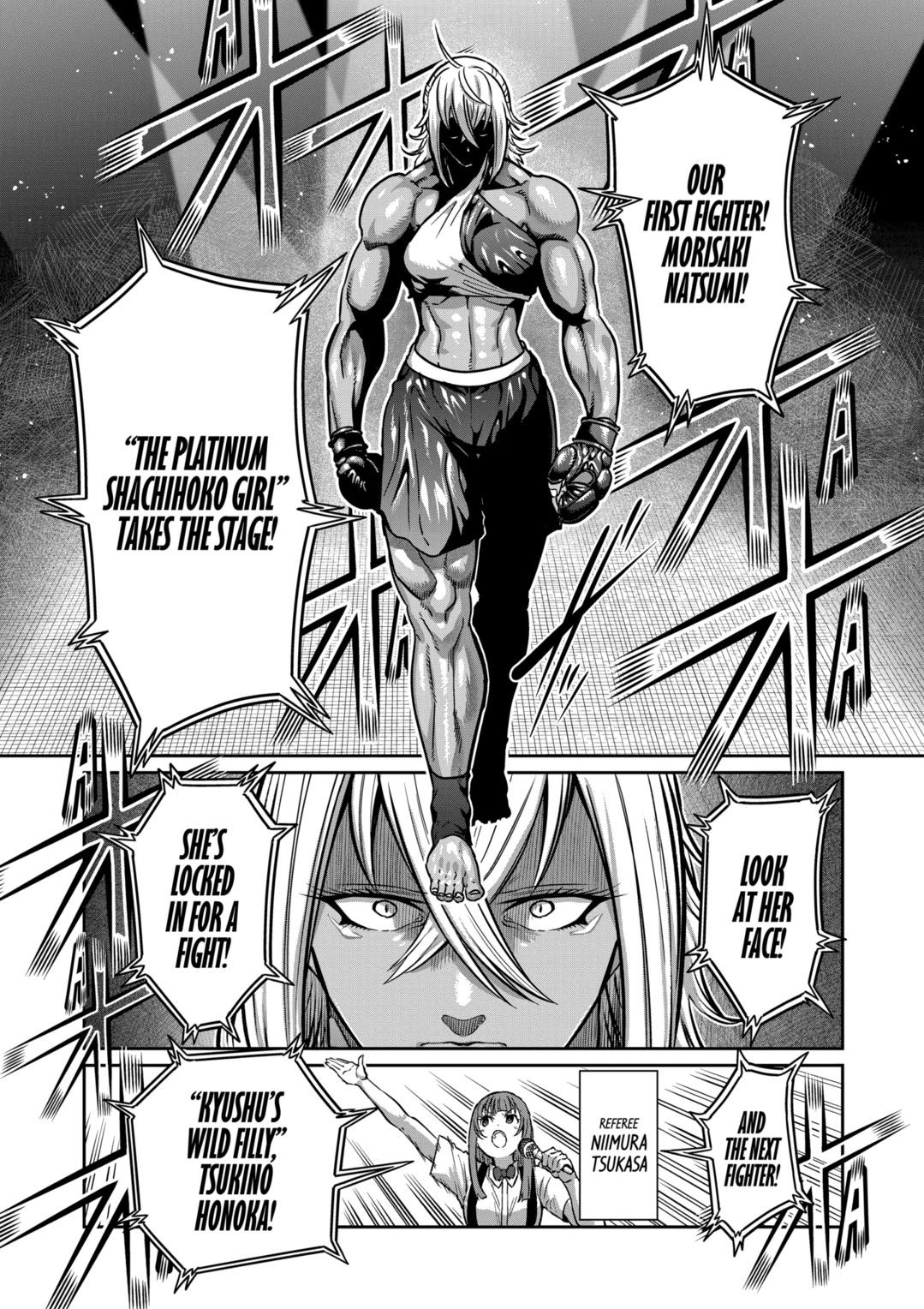 Isshou Senkin Chap 34 - Next Chap 35