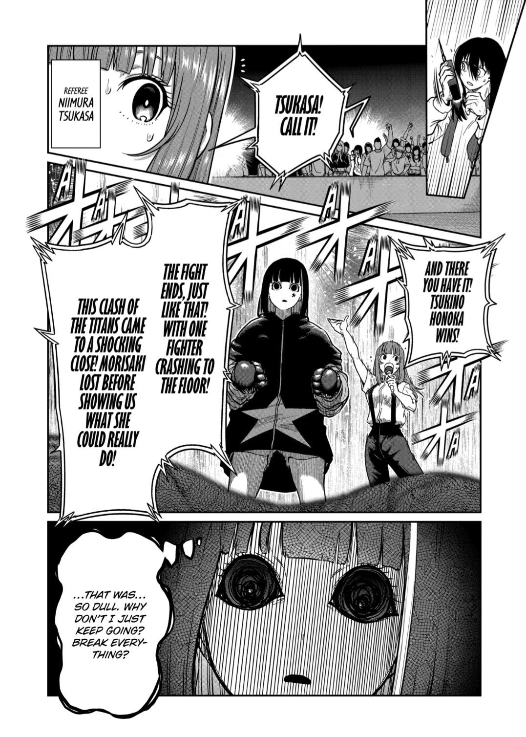 Isshou Senkin Chap 35 - Next Chap 36