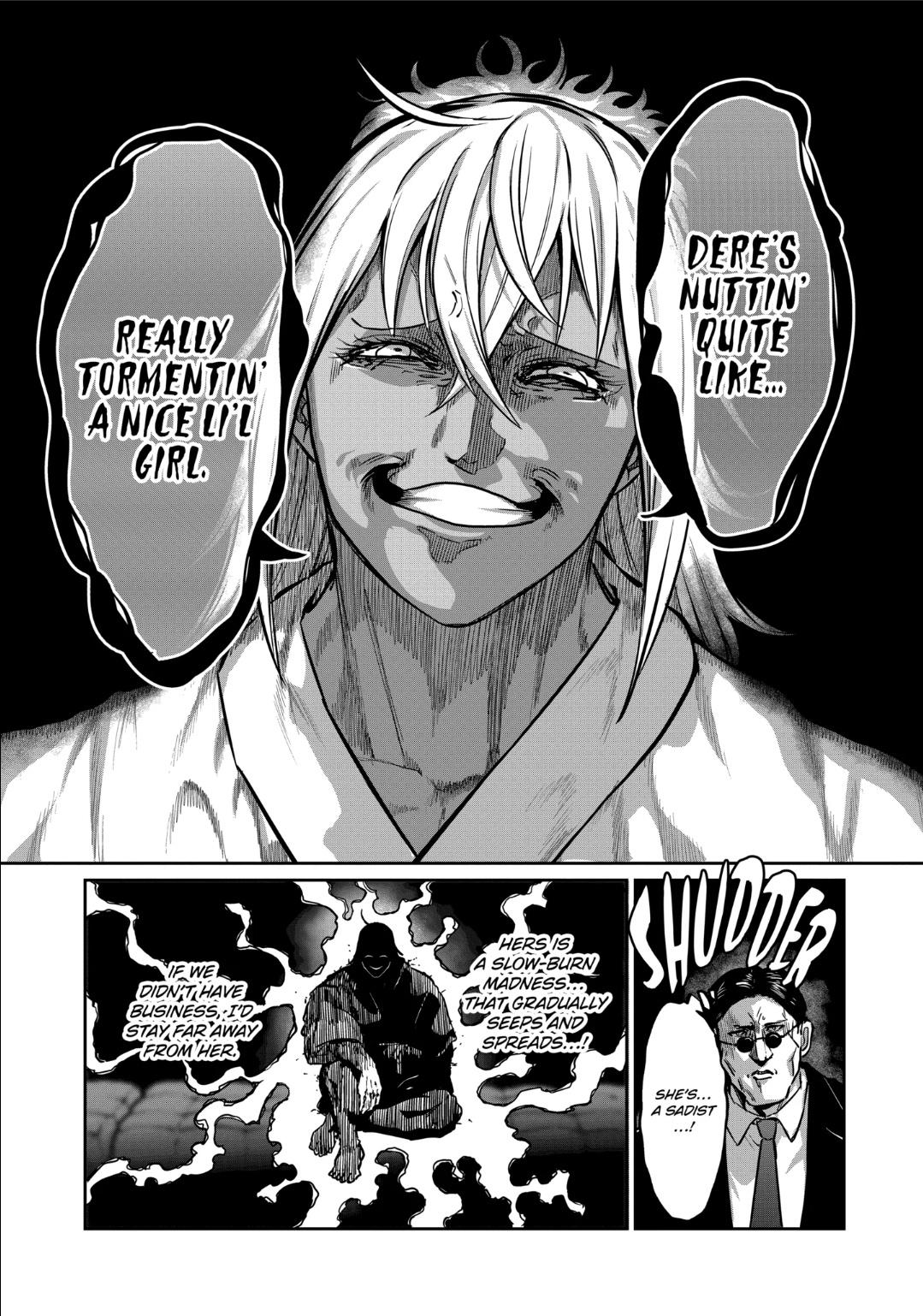 Isshou Senkin Chap 36 - Next Chap 37