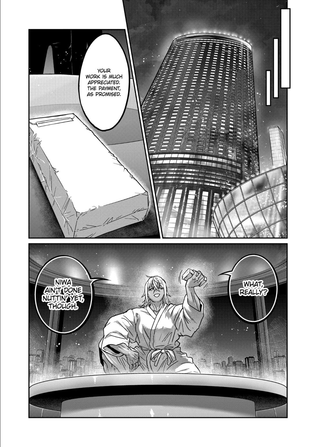 Isshou Senkin Chap 36 - Next Chap 37