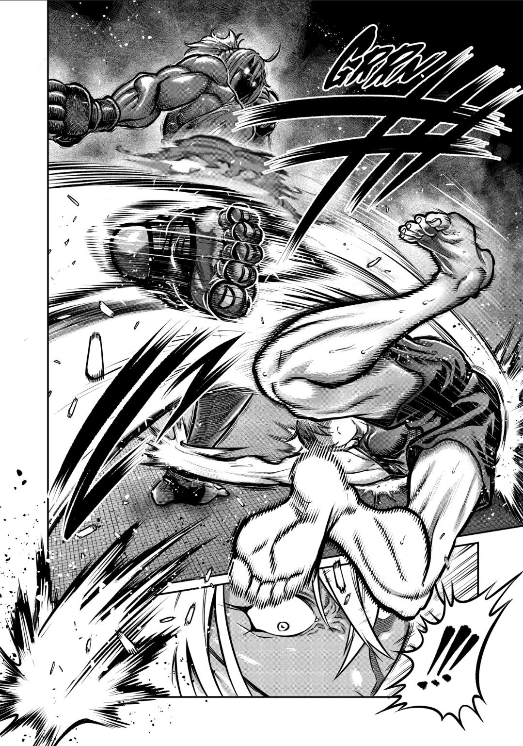 Isshou Senkin Chap 39 - Next Chap 40