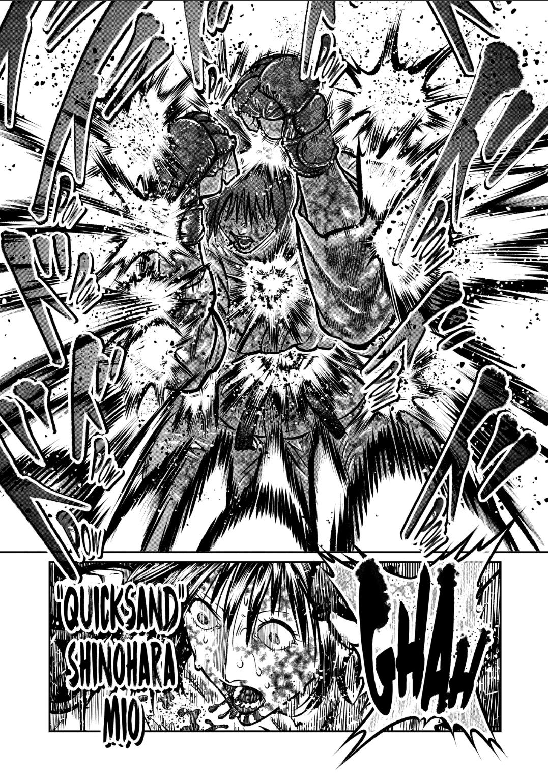 Isshou Senkin Chap 39 - Next Chap 40