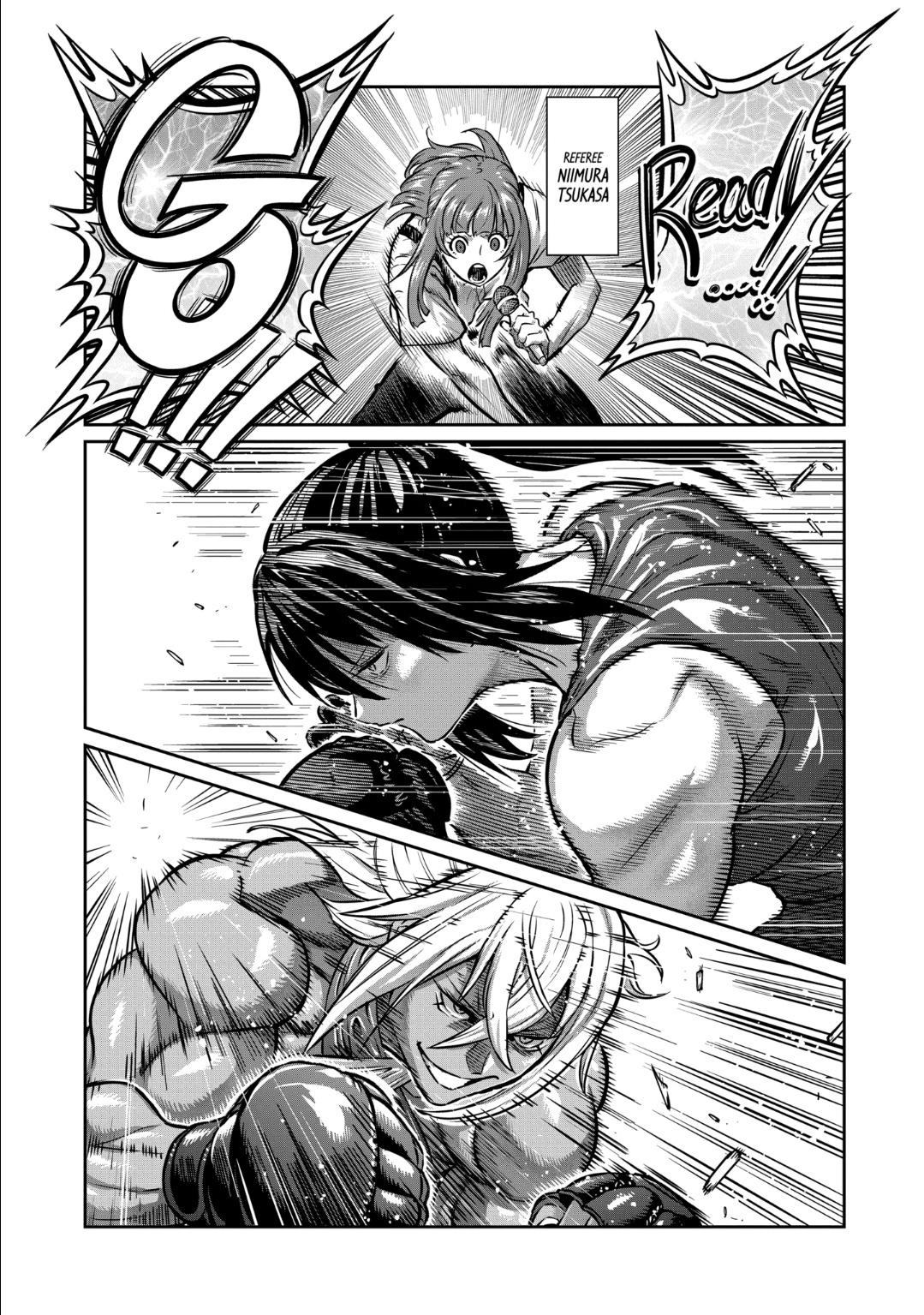 Isshou Senkin Chap 39 - Next Chap 40