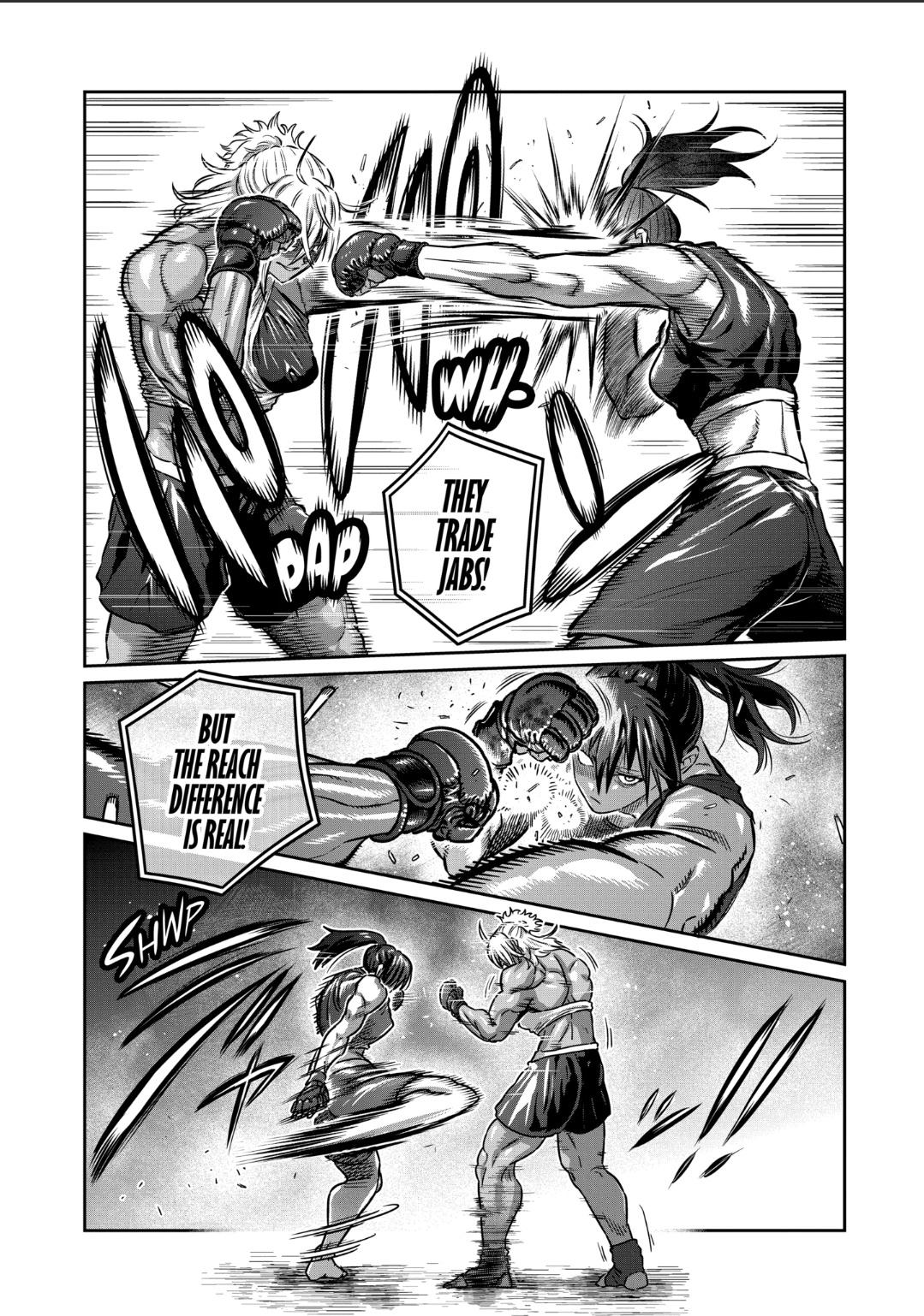 Isshou Senkin Chap 39 - Next Chap 40