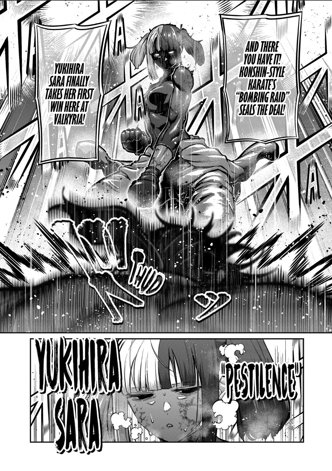 Isshou Senkin Chap 39 - Next Chap 40