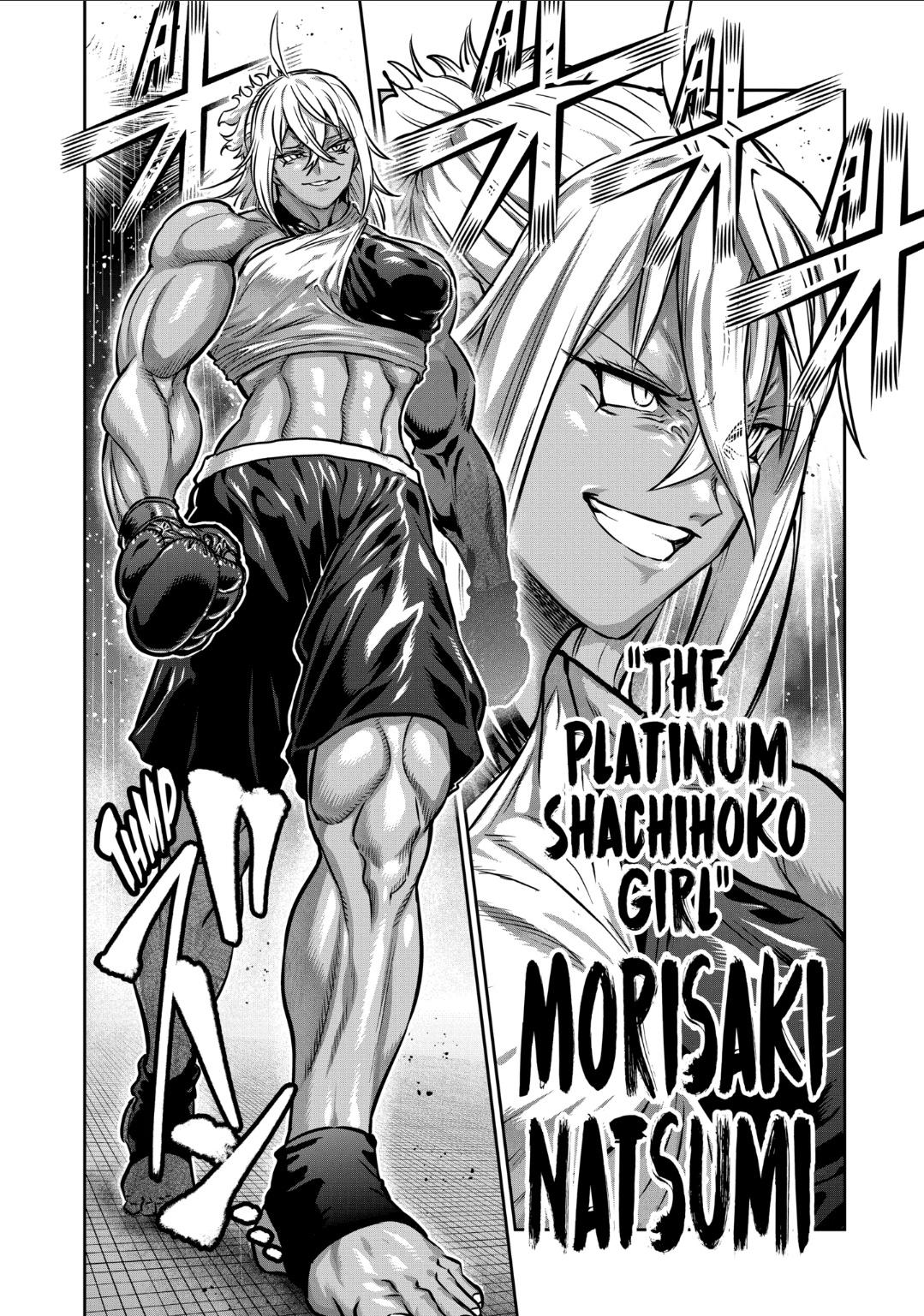 Isshou Senkin Chap 39 - Next Chap 40