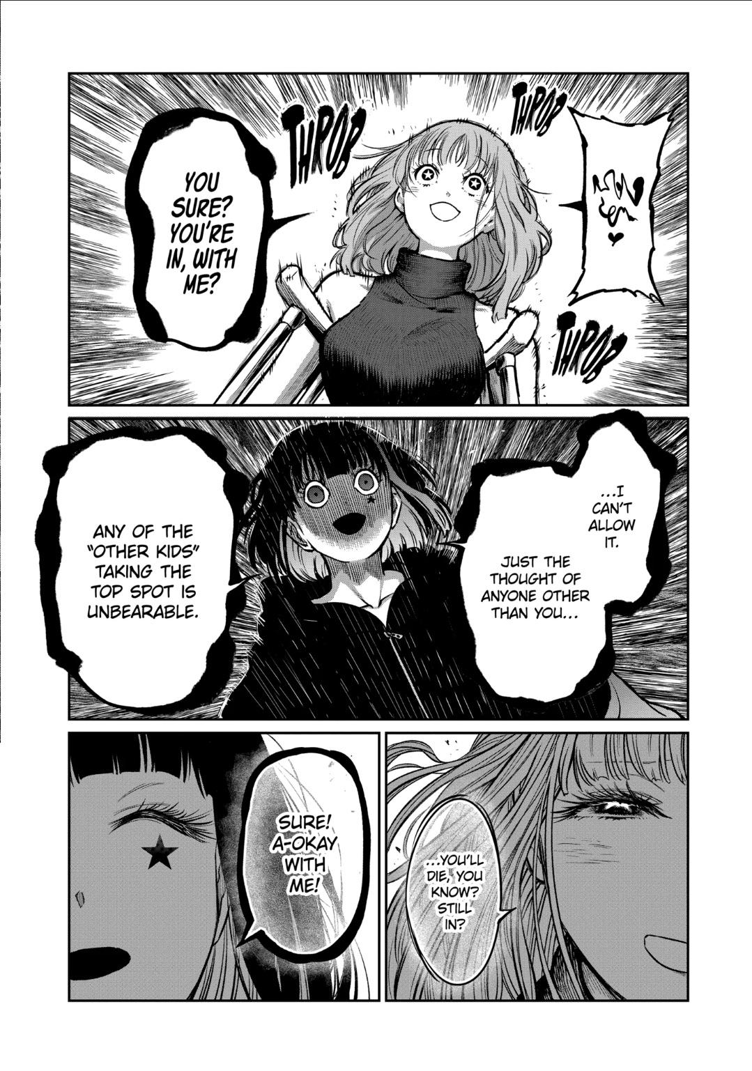 Isshou Senkin Chap 30 - Next Chap 31