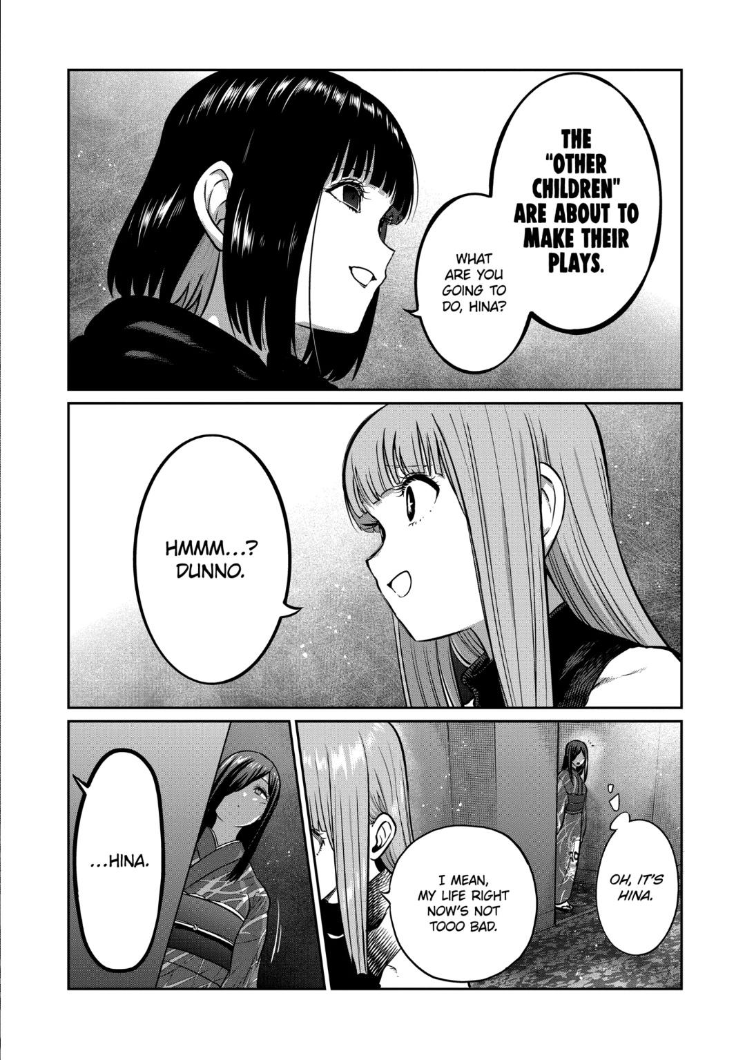 Isshou Senkin Chap 30 - Next Chap 31