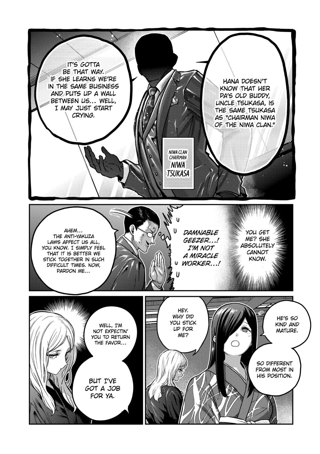Isshou Senkin Chap 30 - Next Chap 31