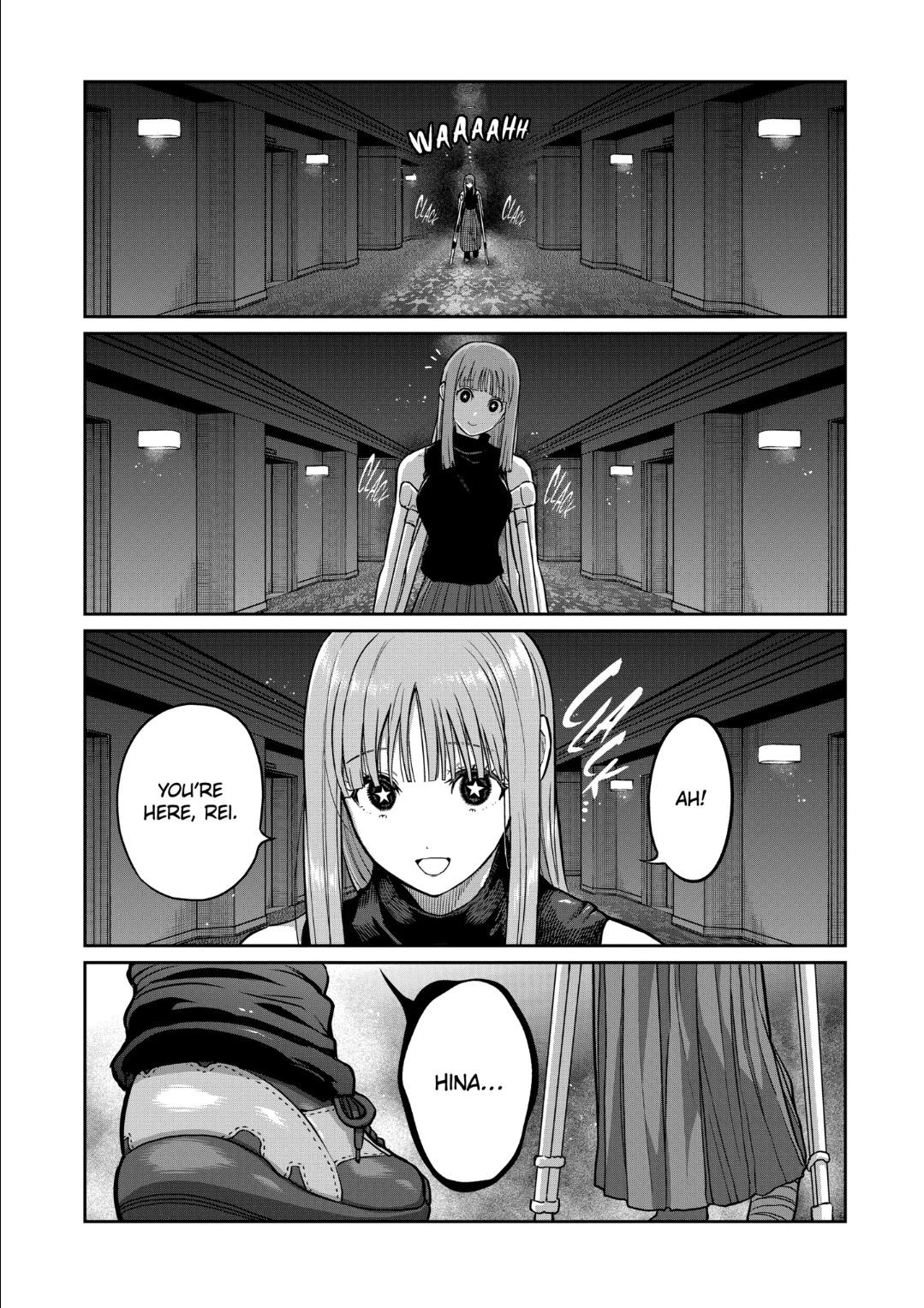 Isshou Senkin Chap 30 - Next Chap 31