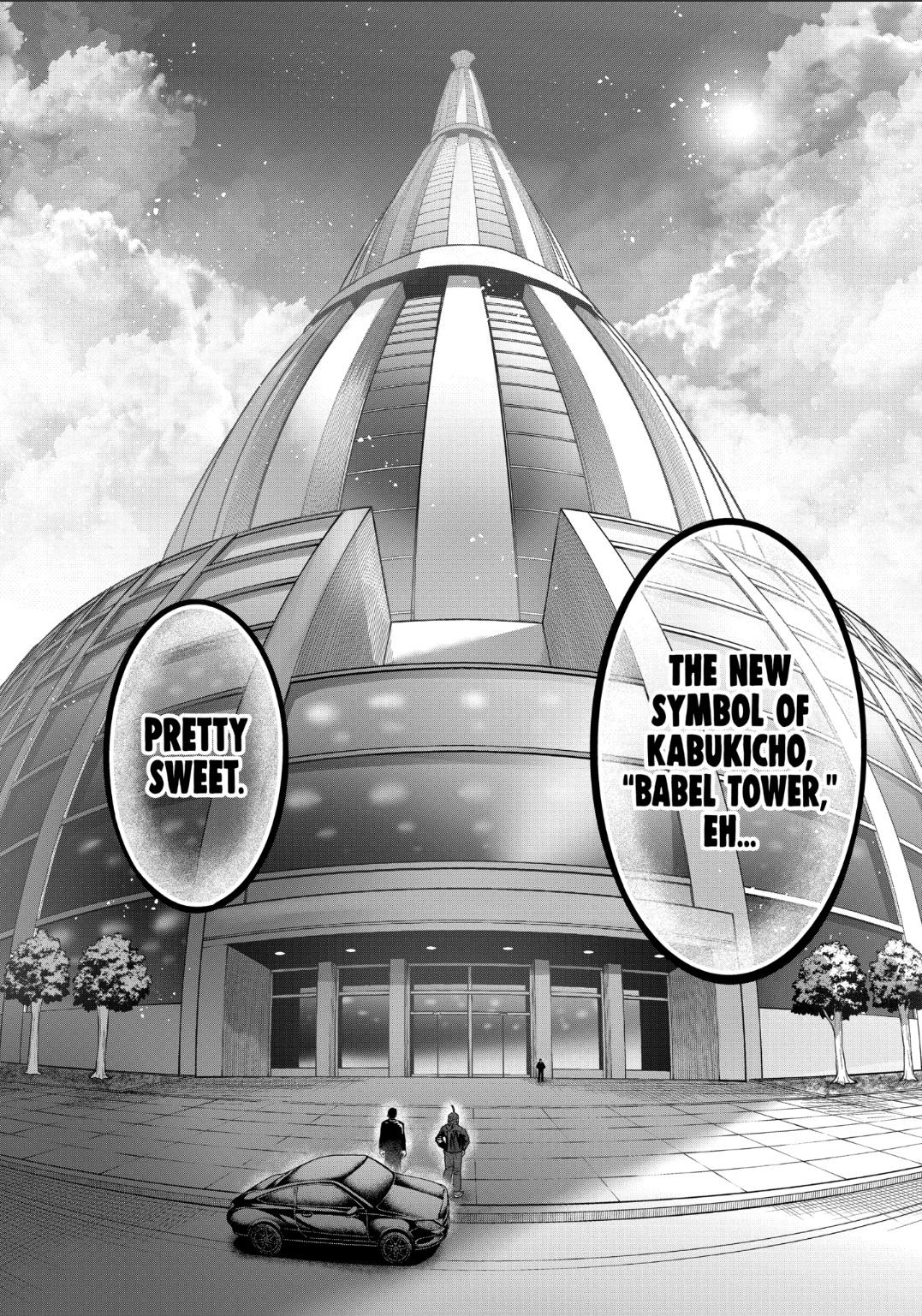 Isshou Senkin Chap 31 - Next Chap 32