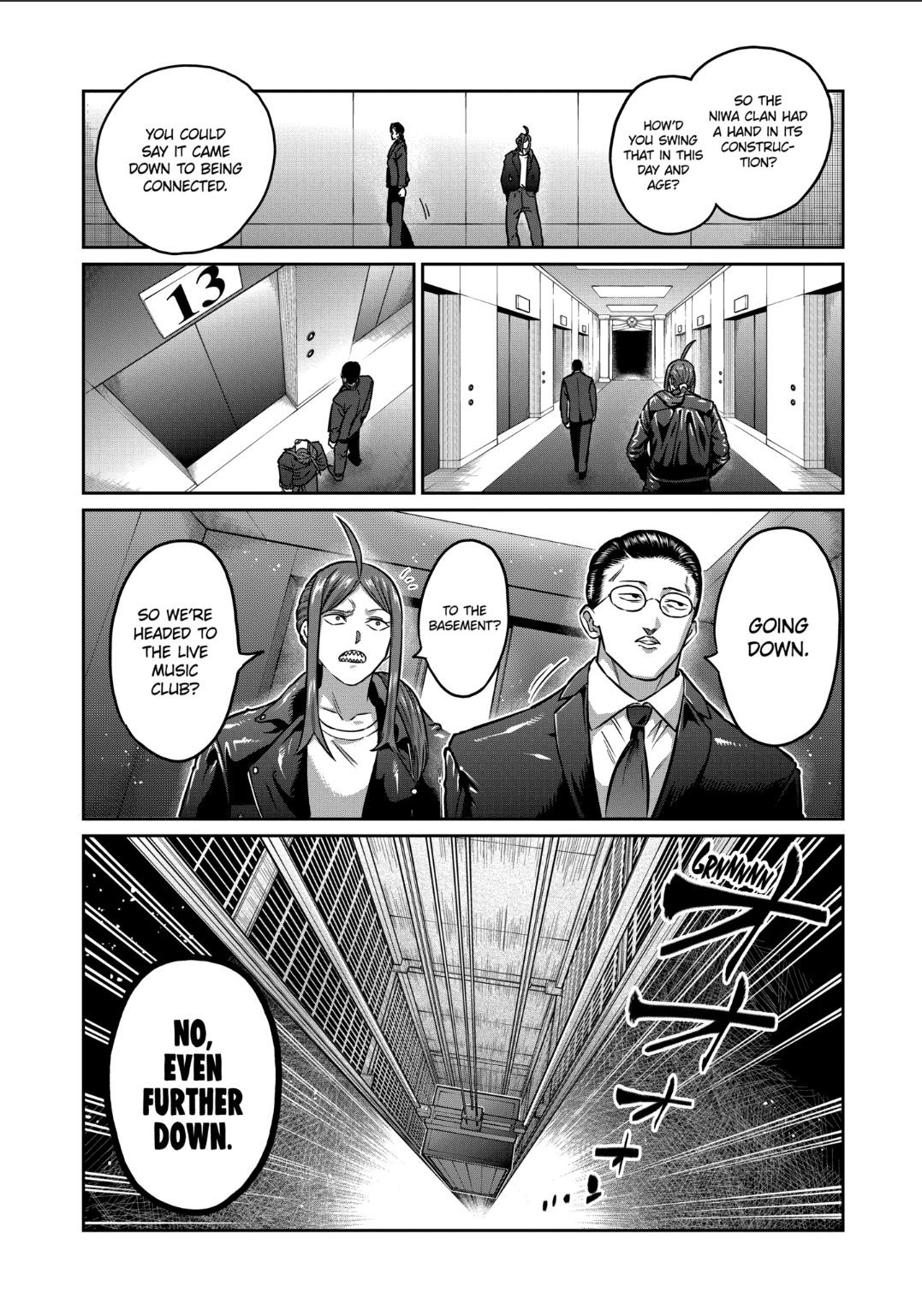 Isshou Senkin Chap 31 - Next Chap 32