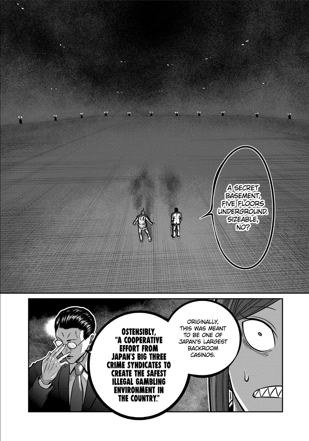 Isshou Senkin Chap 31 - Next Chap 32