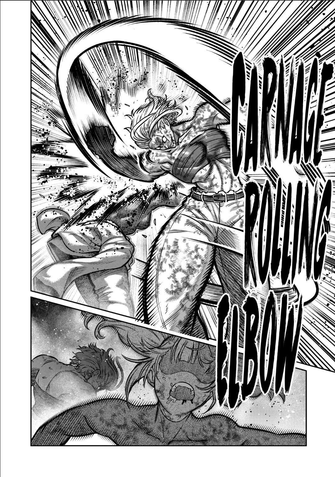 Isshou Senkin Chap 31 - Next Chap 32