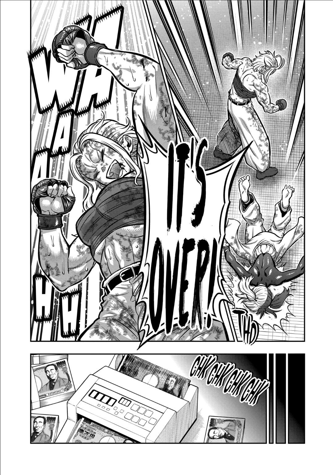 Isshou Senkin Chap 31 - Next Chap 32
