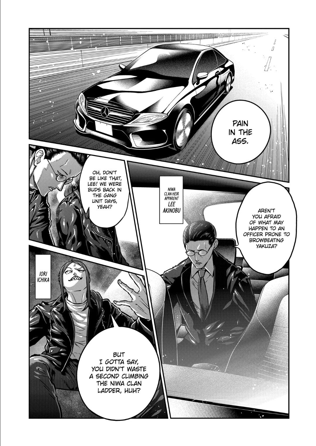 Isshou Senkin Chap 31 - Next Chap 32