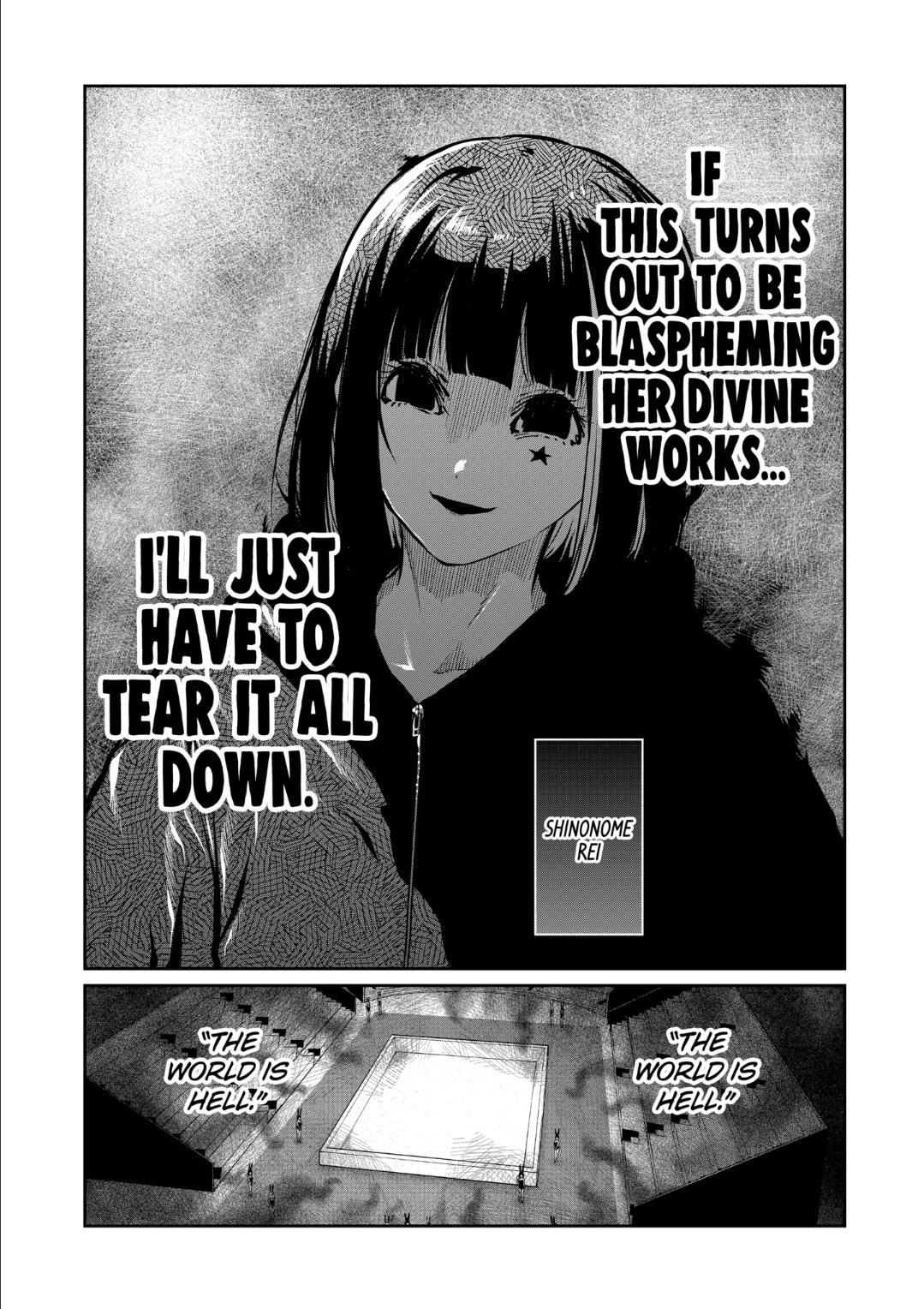 Isshou Senkin Chap 32 - Next Chap 33