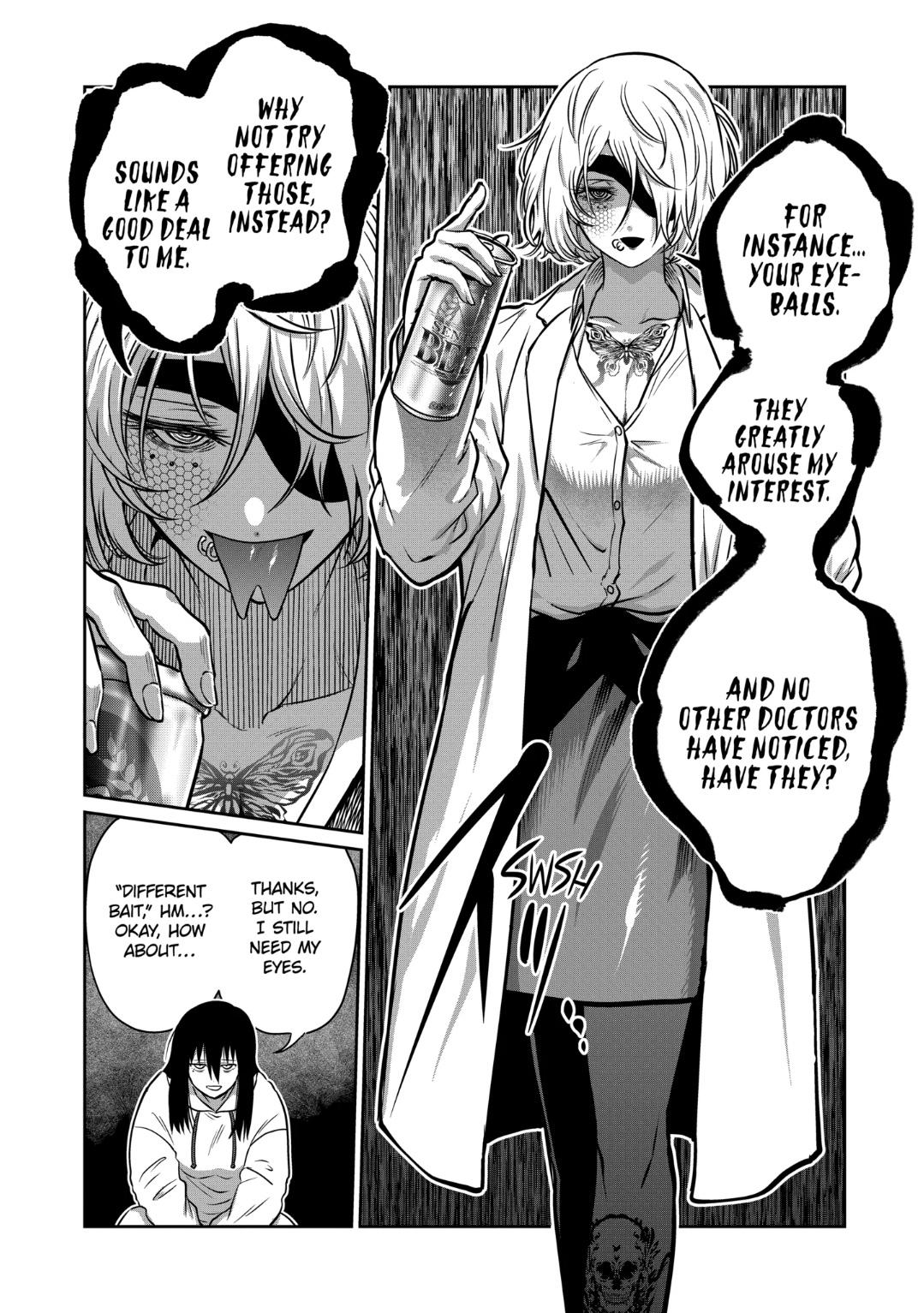 Isshou Senkin Chap 32 - Next Chap 33