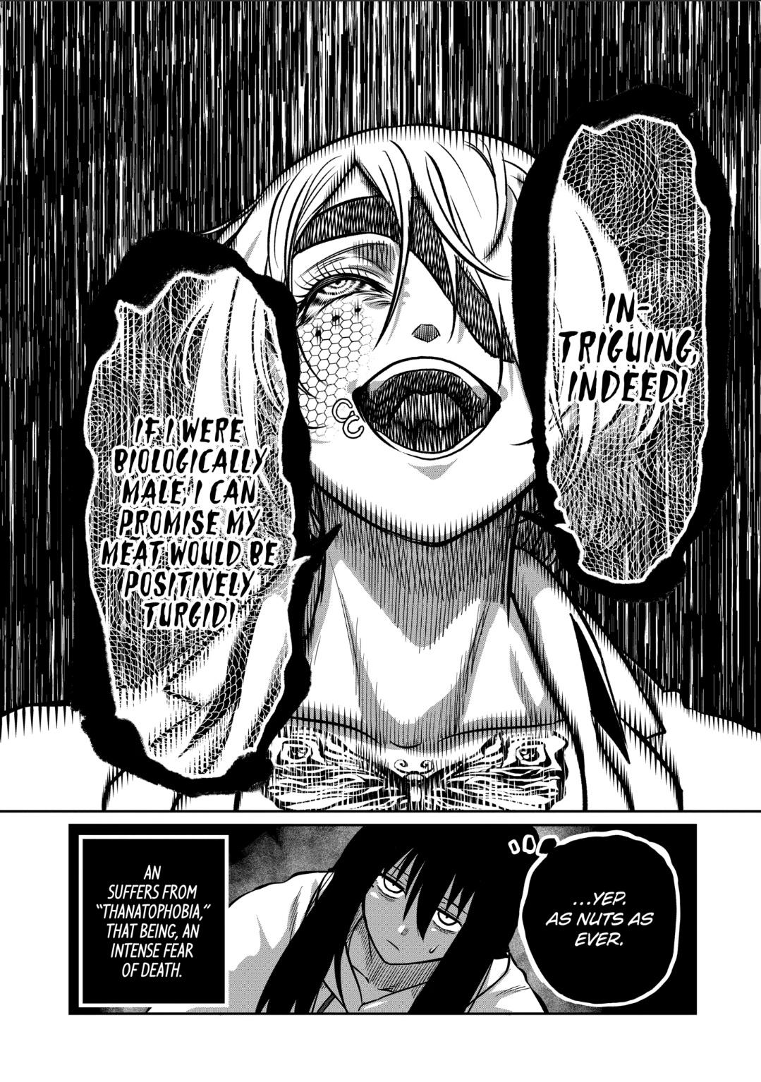 Isshou Senkin Chap 32 - Next Chap 33