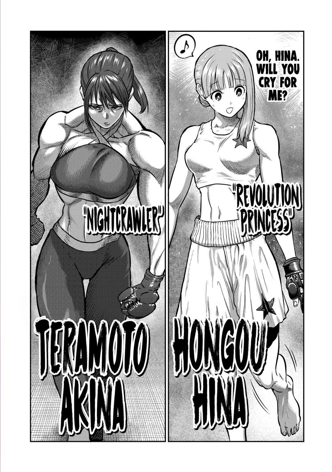 Isshou Senkin Chap 33 - Next Chap 34