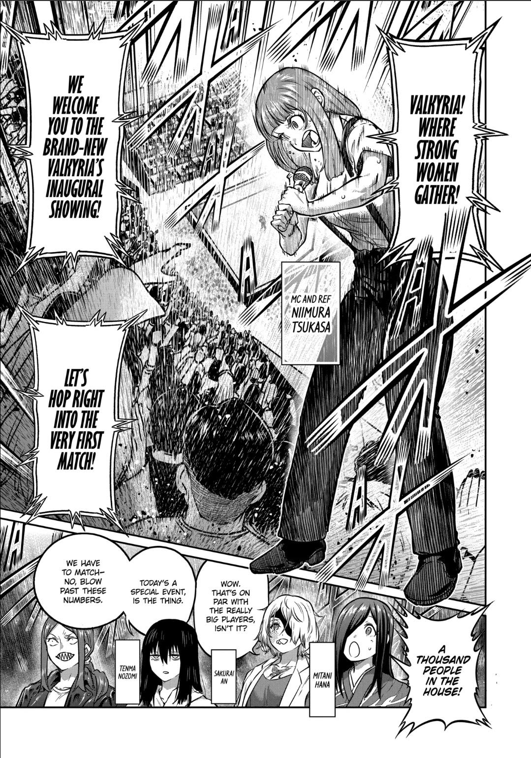 Isshou Senkin Chap 33 - Next Chap 34