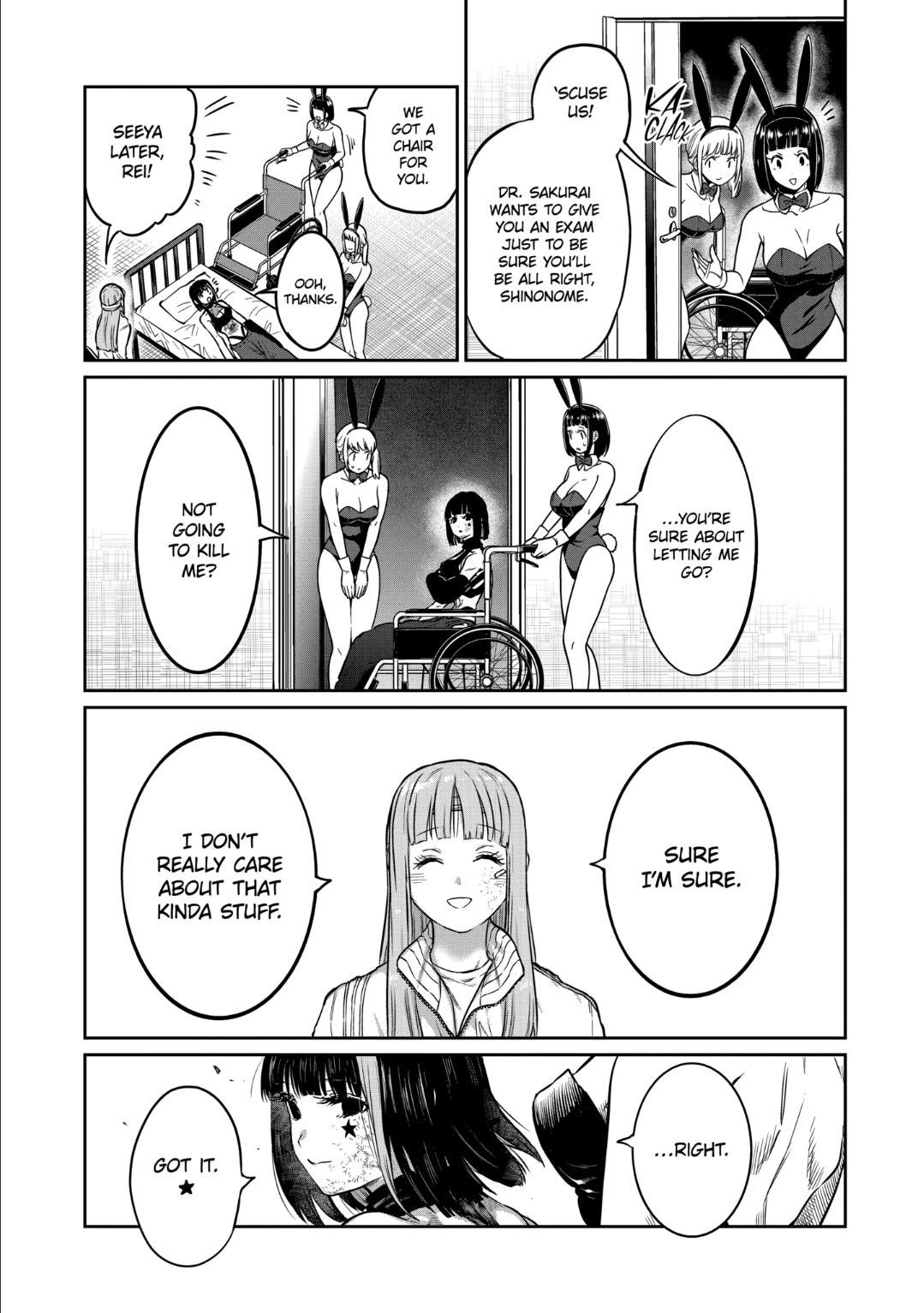 Isshou Senkin Chap 47 - Next Chap 48