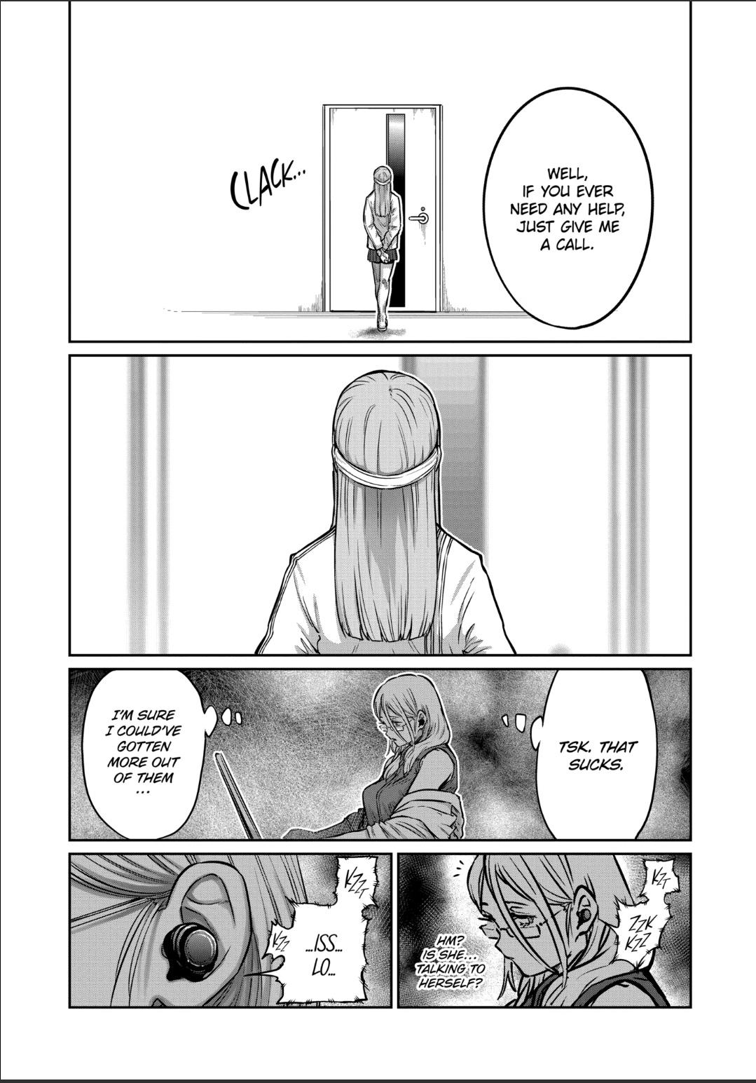 Isshou Senkin Chap 47 - Next Chap 48