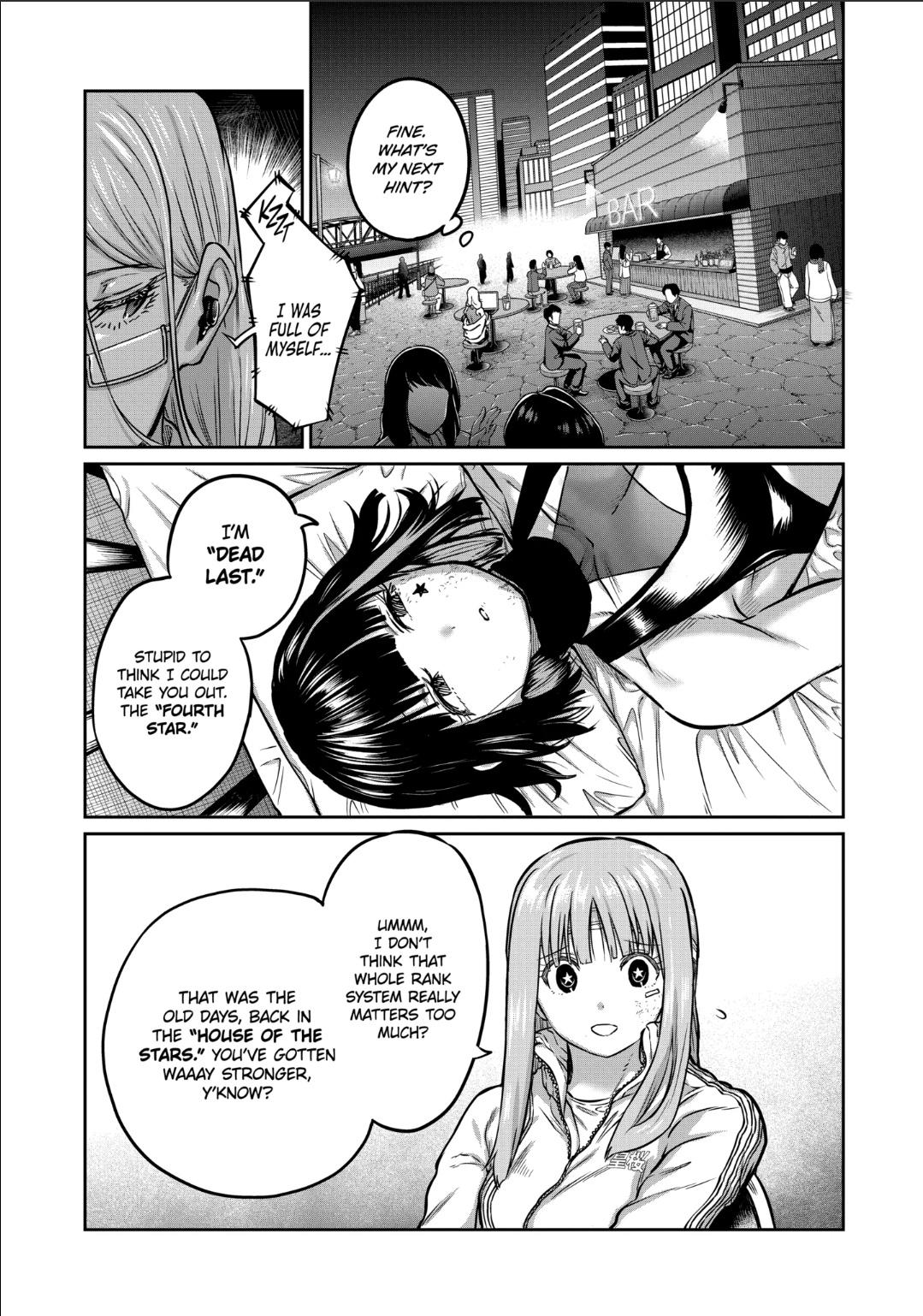 Isshou Senkin Chap 47 - Next Chap 48