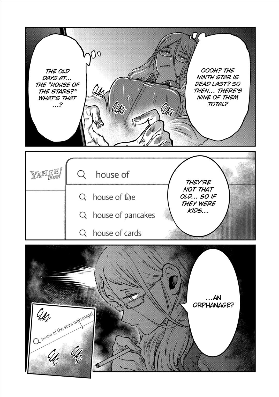 Isshou Senkin Chap 47 - Next Chap 48