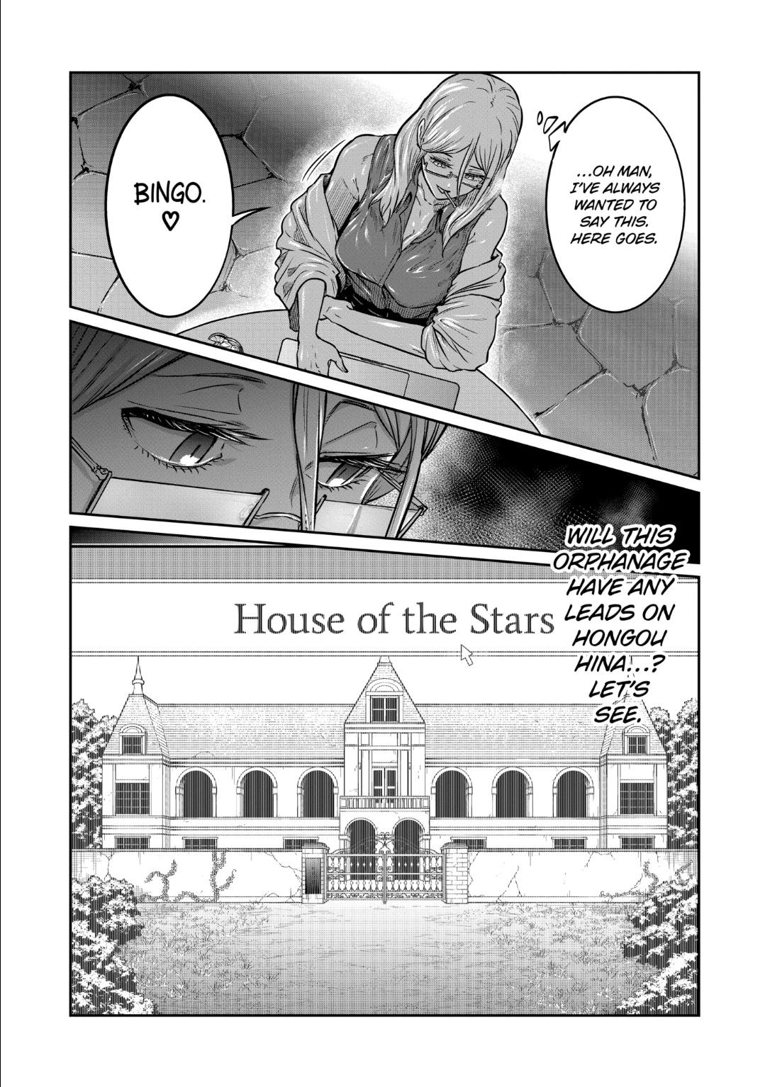 Isshou Senkin Chap 47 - Next Chap 48
