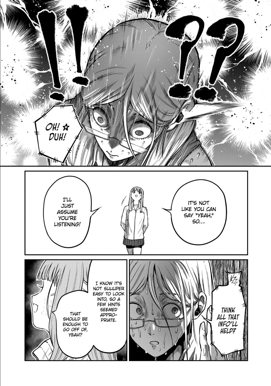 Isshou Senkin Chap 47 - Next Chap 48