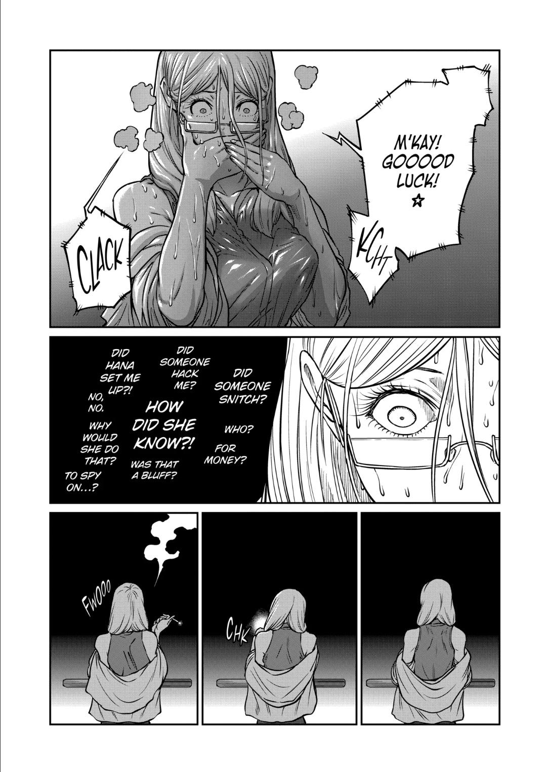 Isshou Senkin Chap 47 - Next Chap 48