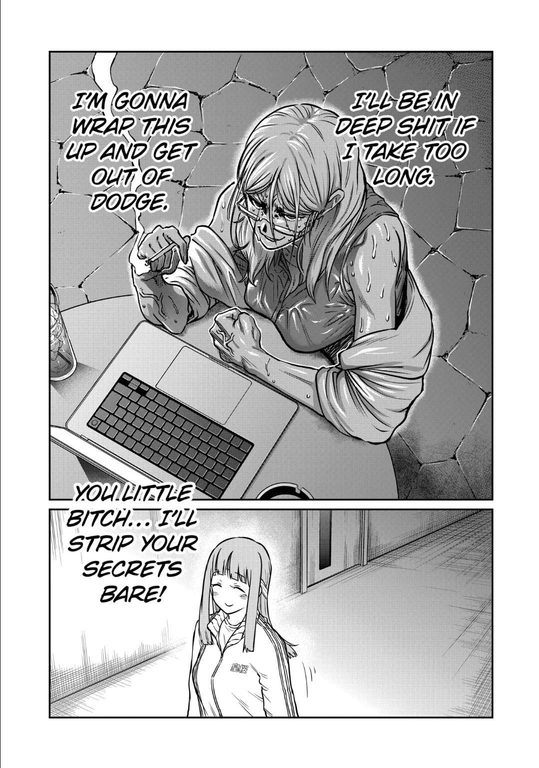Isshou Senkin Chap 47 - Next Chap 48