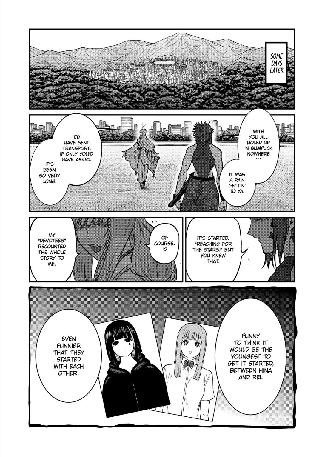 Isshou Senkin Chap 47 - Next Chap 48