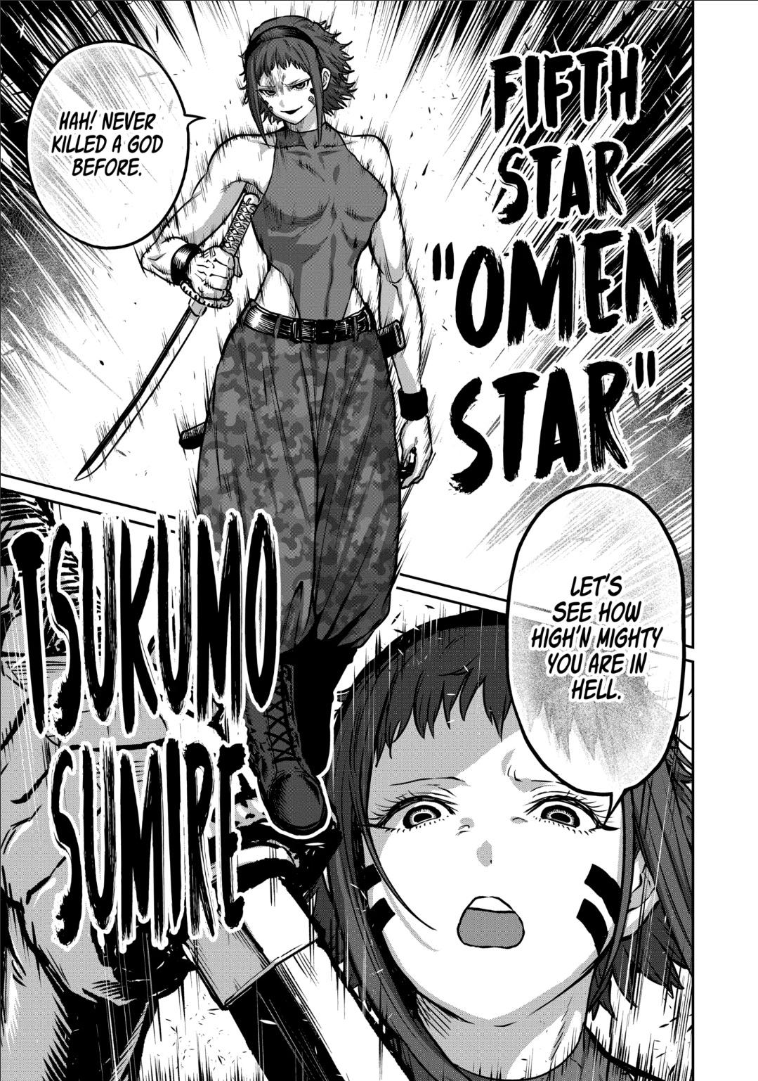 Isshou Senkin Chap 47 - Next Chap 48