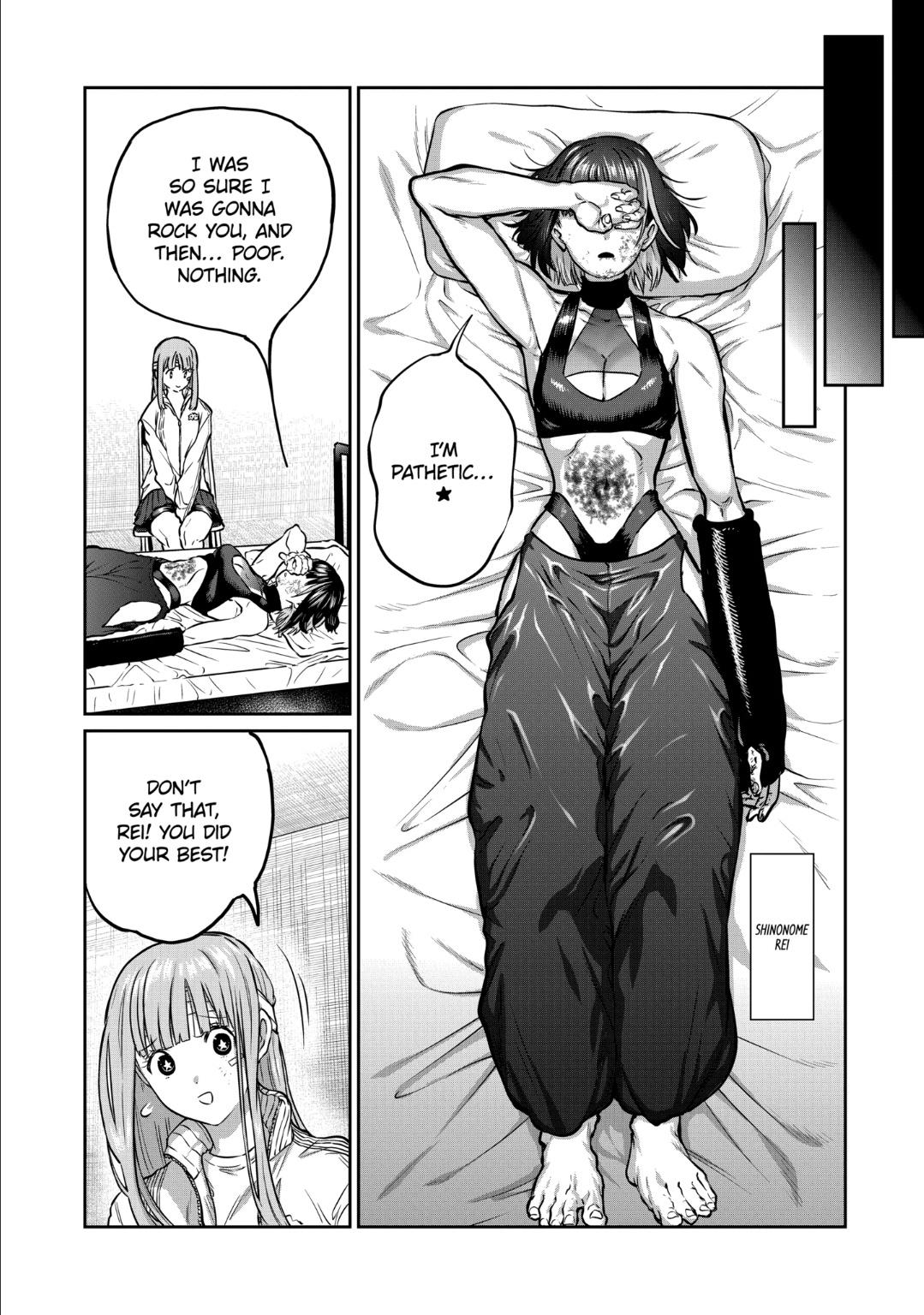 Isshou Senkin Chap 47 - Next Chap 48