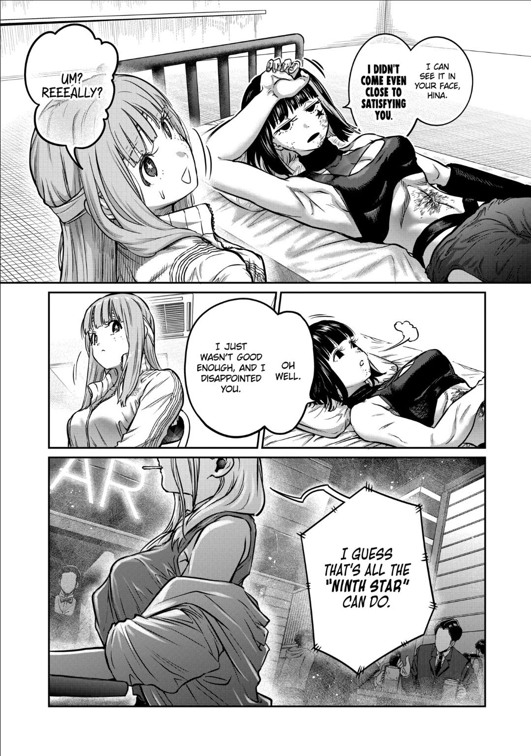 Isshou Senkin Chap 47 - Next Chap 48