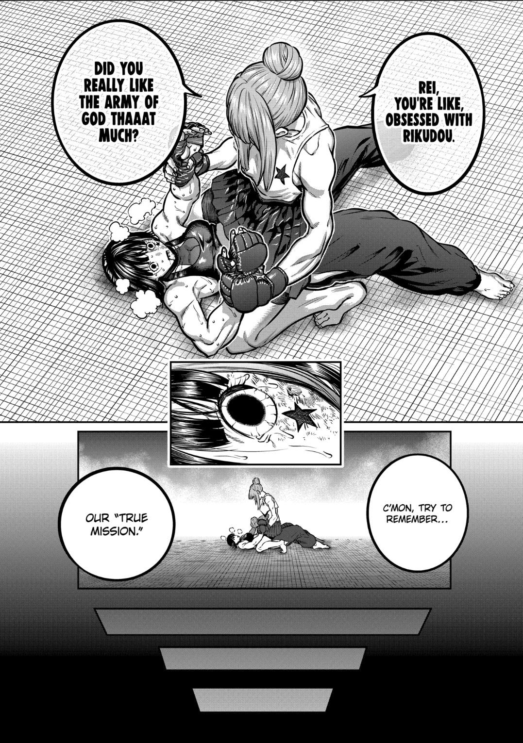 Isshou Senkin Chap 44 - Next Chap 45