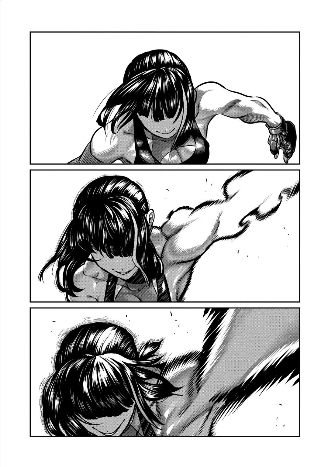 Isshou Senkin Chap 44 - Next Chap 45