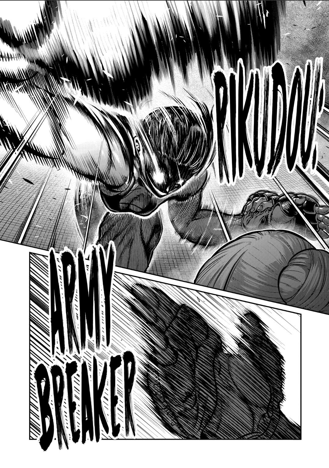 Isshou Senkin Chap 44 - Next Chap 45