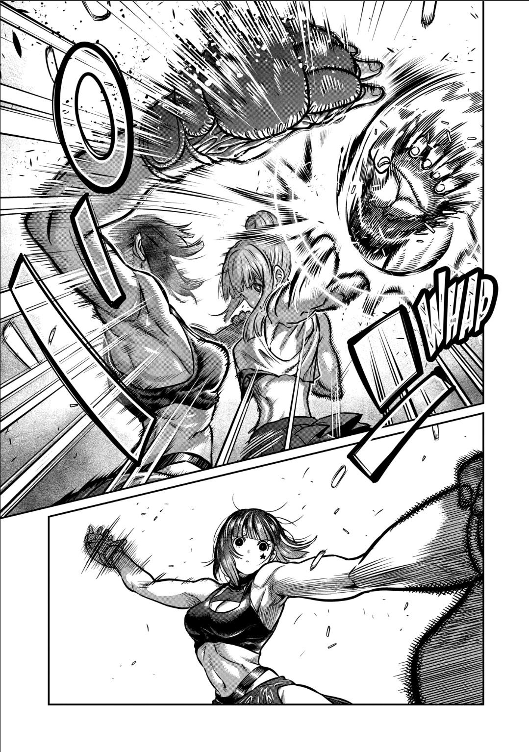 Isshou Senkin Chap 44 - Next Chap 45