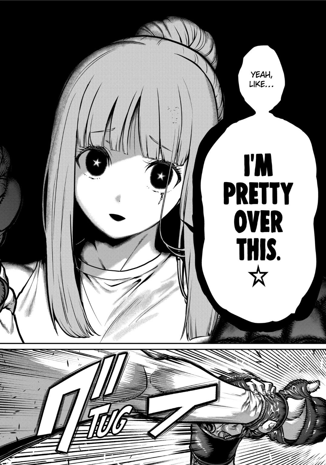 Isshou Senkin Chap 44 - Next Chap 45
