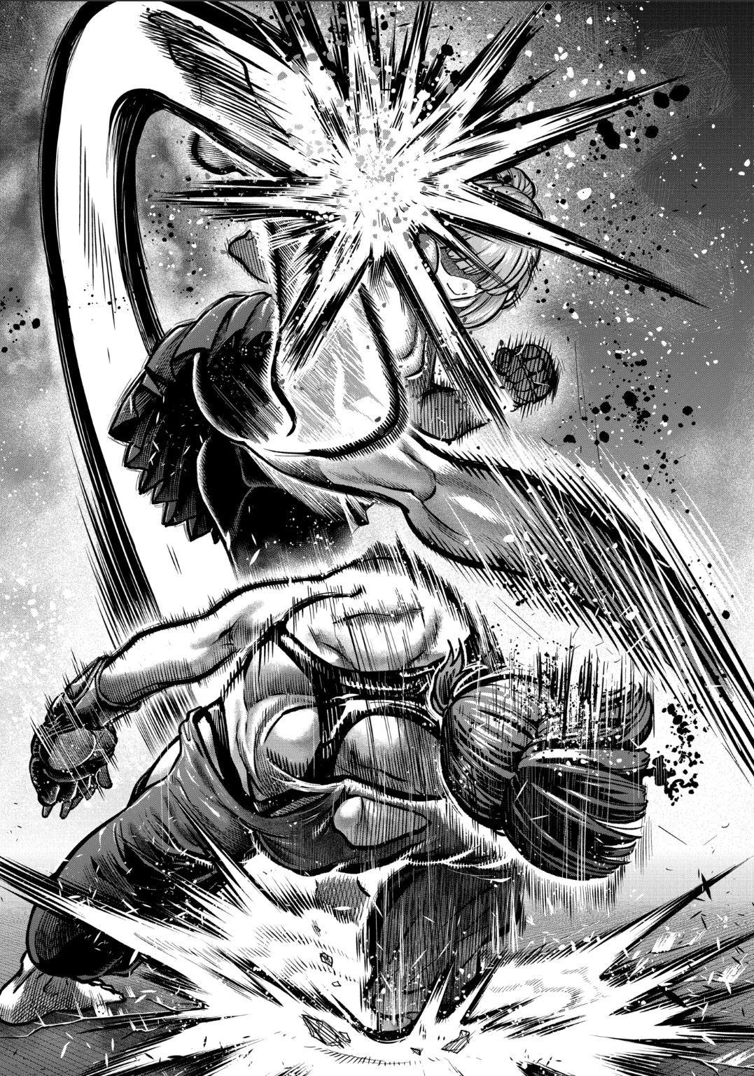 Isshou Senkin Chap 44 - Next Chap 45