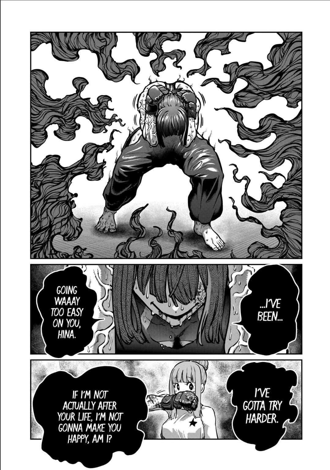 Isshou Senkin Chap 45 - Next Chap 46