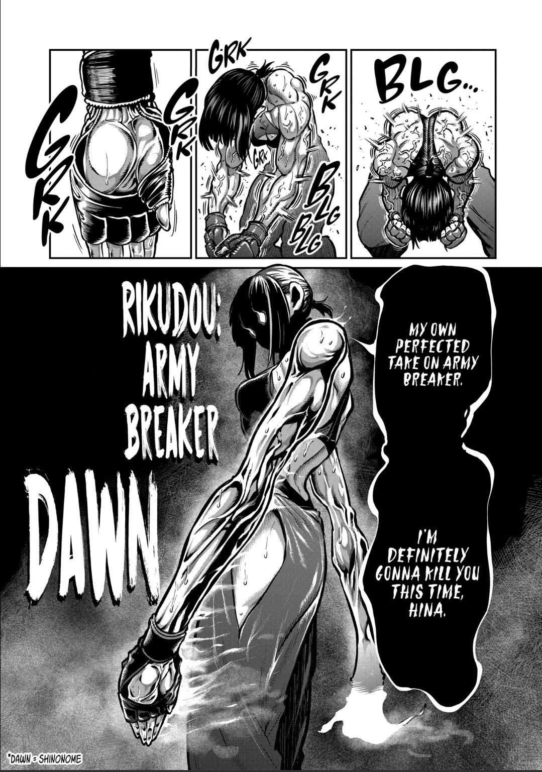 Isshou Senkin Chap 45 - Next Chap 46